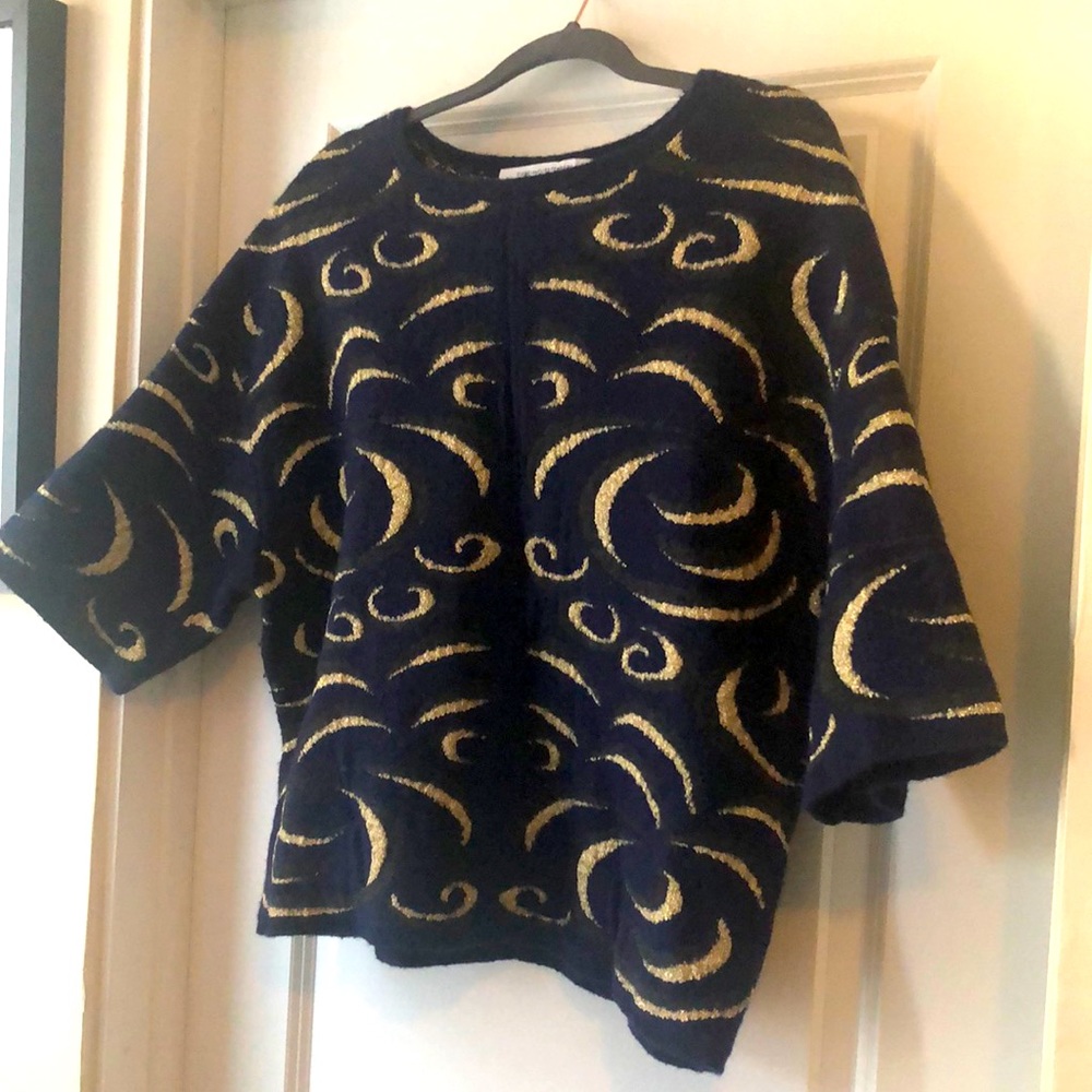 Sold! Diane Von Furstenberg top.